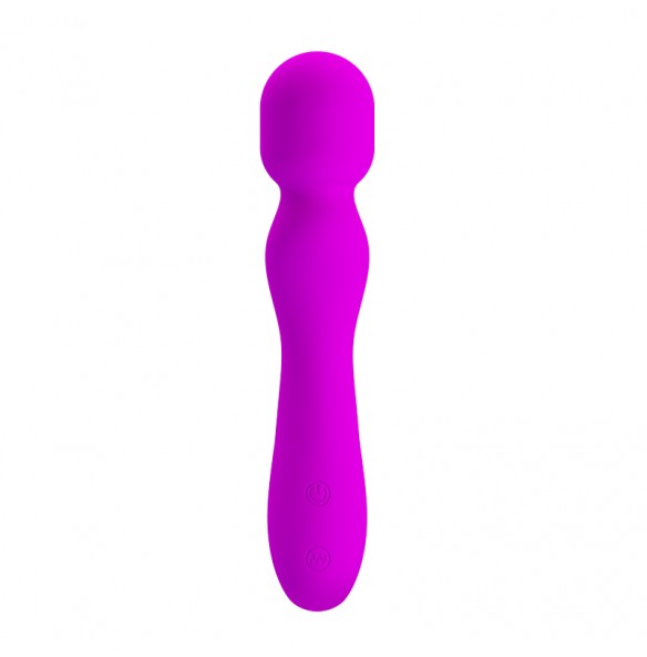 PRETTY LOVE - The Magic Baby Wand Massager (Chargeable - Purple) PRETTY LOVE - The Magic Baby Wand Massager (Chargeable - Purple)
